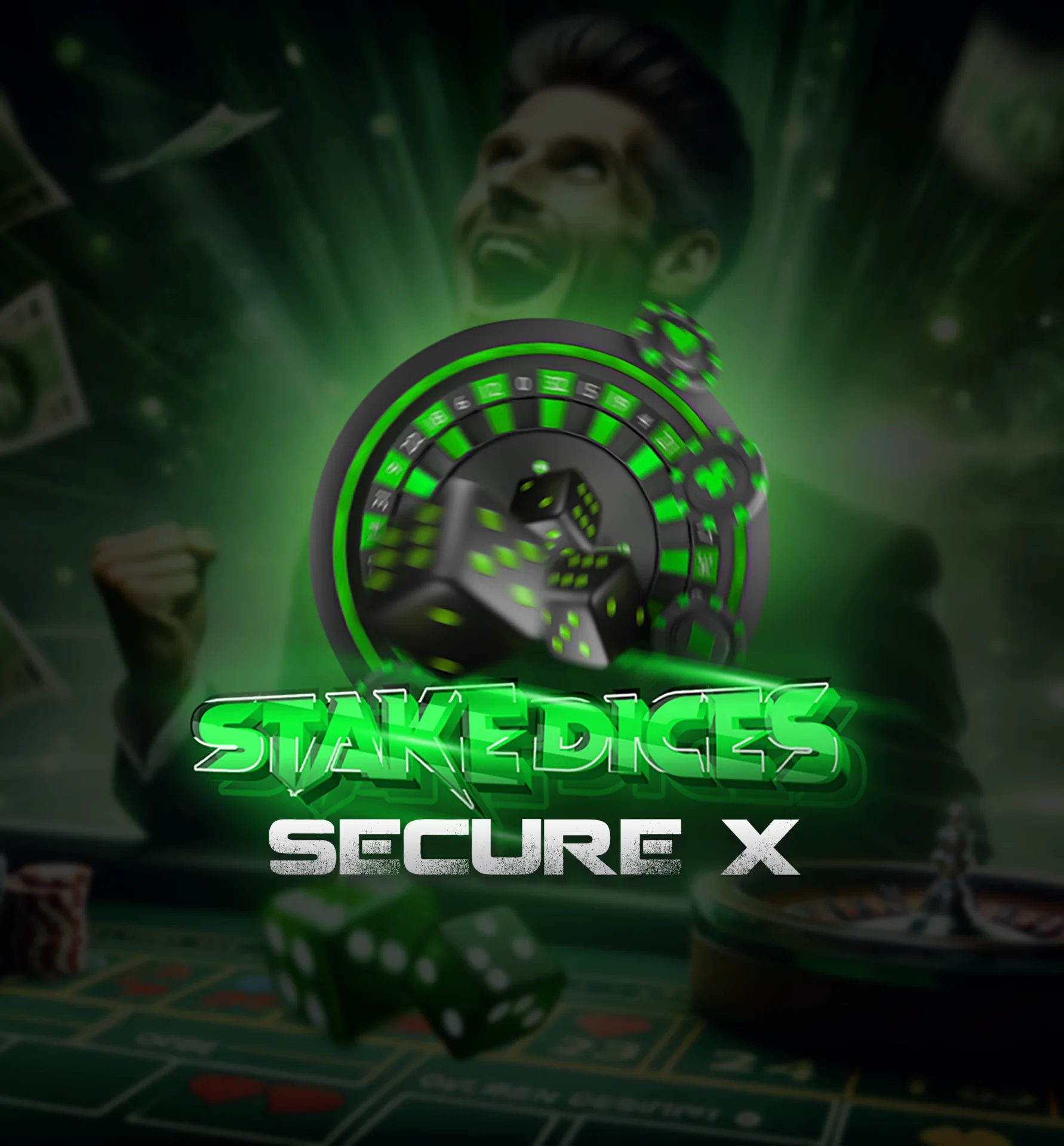 SecureX Dices Automatic Run StakeDices SecureX Dices Automatic Run StakeDices